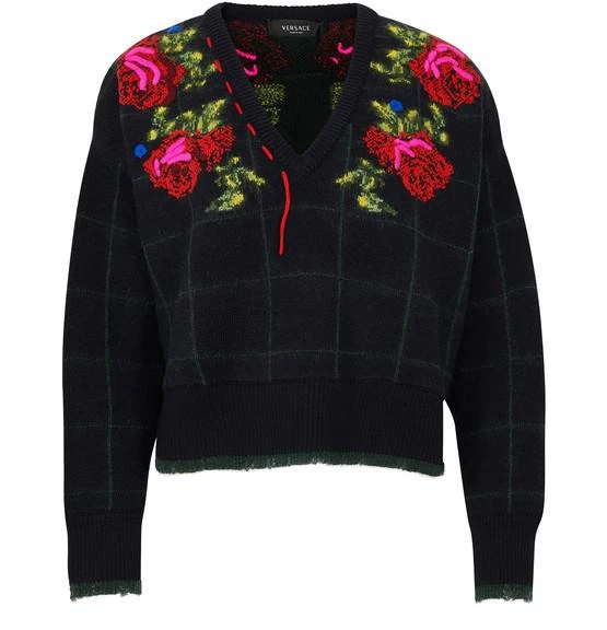 商品Versace|长袖卫衣,价格¥5544,第1张图片