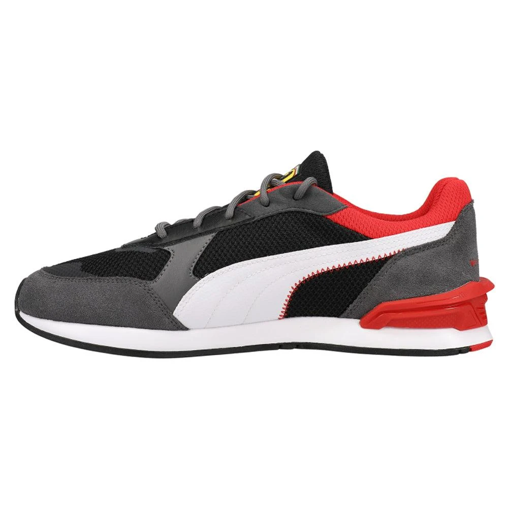 商品Puma|SF Low Racer Lace Up Sneakers,价格¥408,第3张图片详细描述