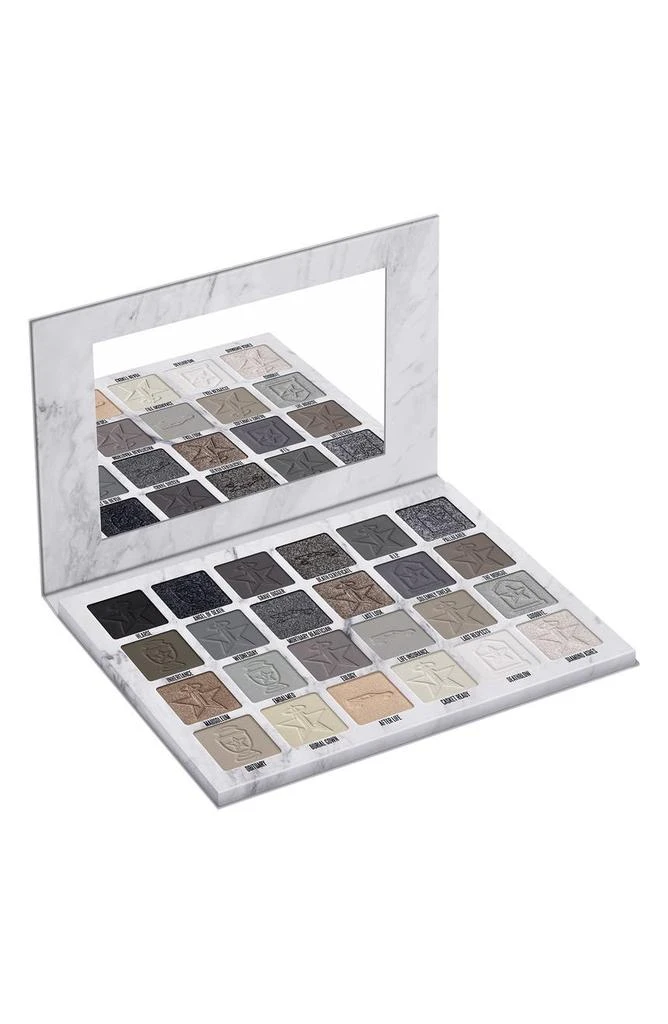 商品Jeffree Star Cosmetics|Cremated Eyeshadow Palette,价格¥250,第4张图片详细描述