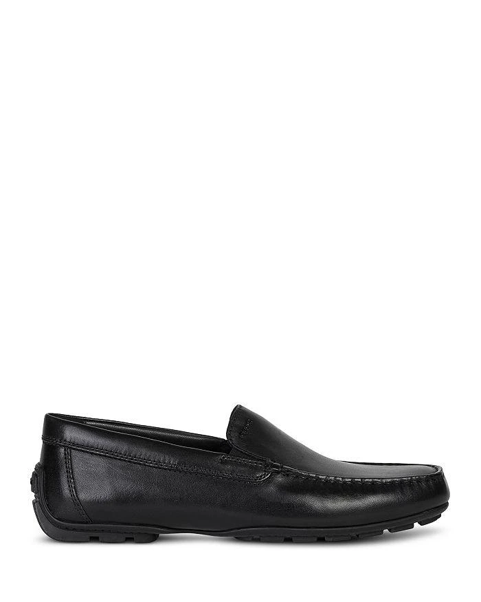 商品Geox|Men's Moner 2Fit Slip On Moc Toe Drivers,价格¥1174,第4张图片详细描述