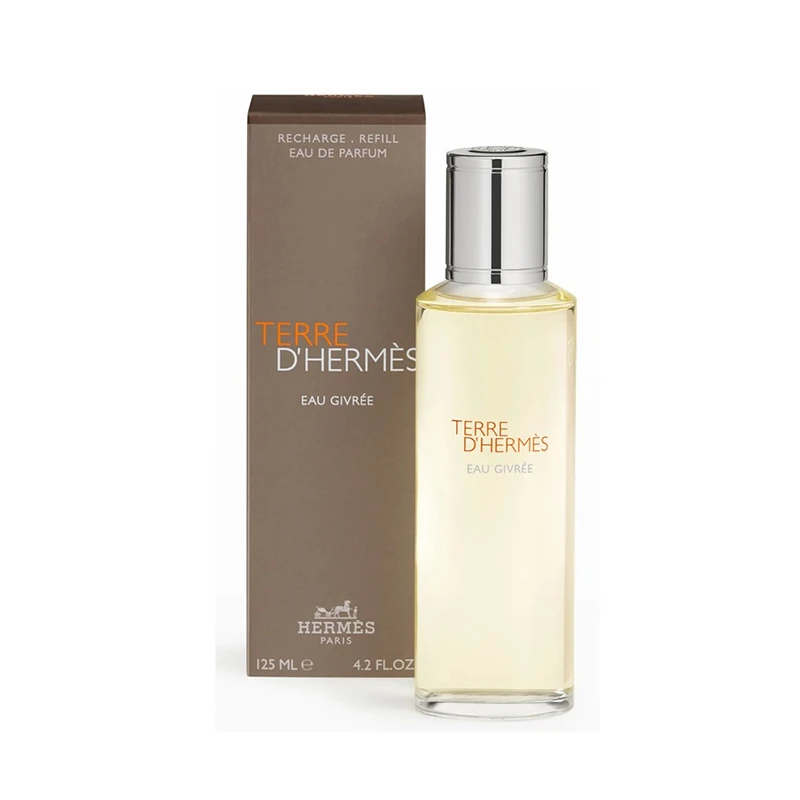 Hermes爱马仕EAU GIVREE男士香水50-100ml EDP浓香水 2022新品 商品