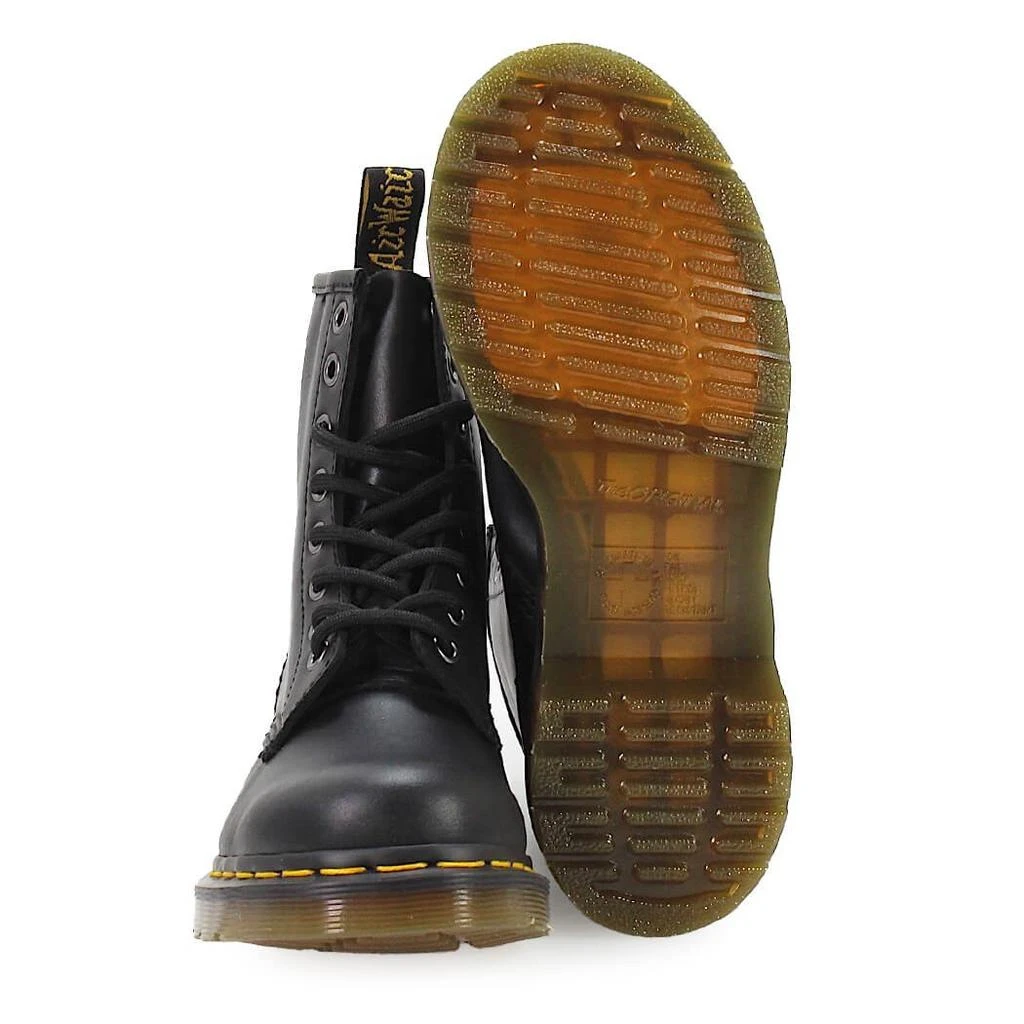 商品Dr. Martens|DR. MARTENS 1460 NAPPA BLACK COMBAT BOOT,价格¥1416,第4张图片详细描述