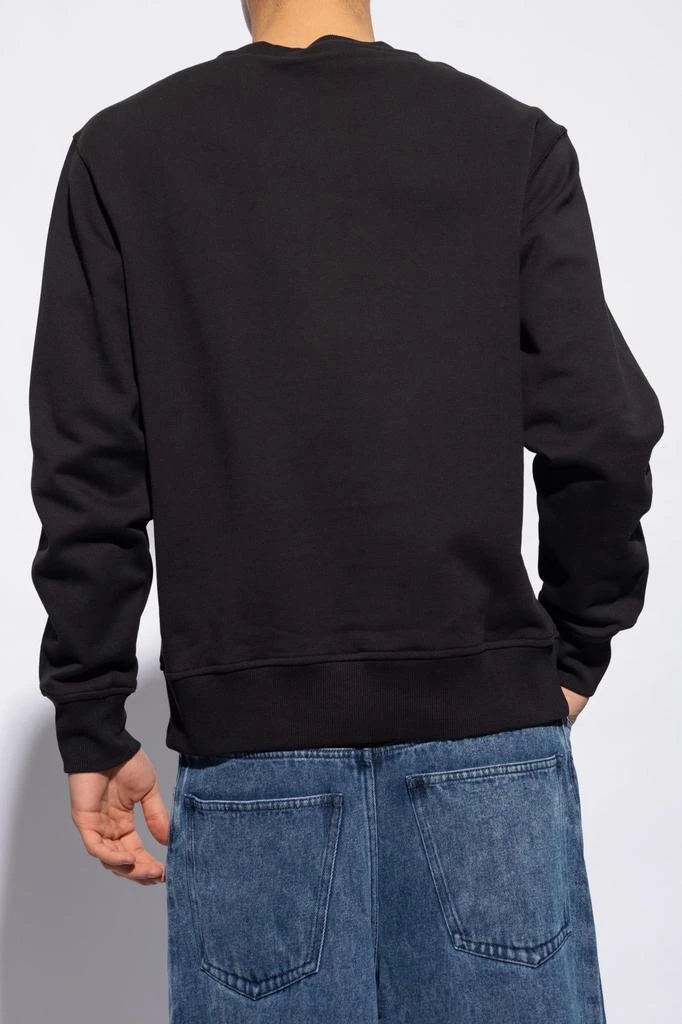 商品Versace|Sweatshirt With Logo,价格¥1599,第2张图片详细描述