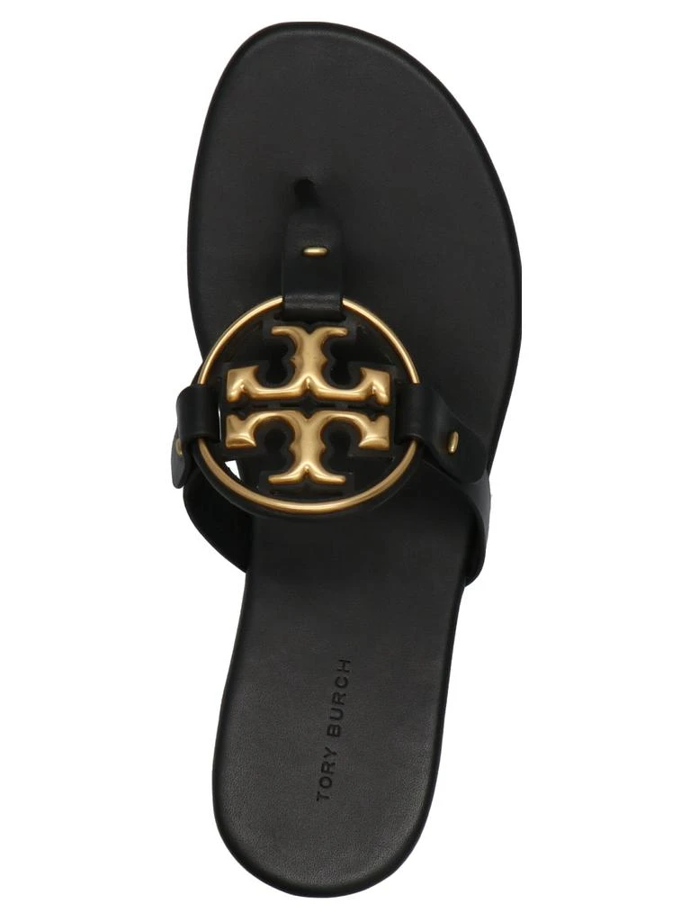 商品Tory Burch|'Metal Miller Soft' sandals,价格¥1586,第3张图片详细描述