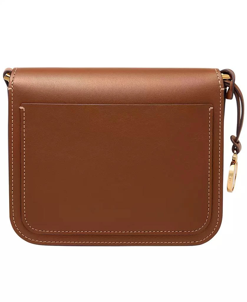 商品Fossil|Lennox Leather Flap Crossbody Bag,价格¥1236,第2张图片详细描述