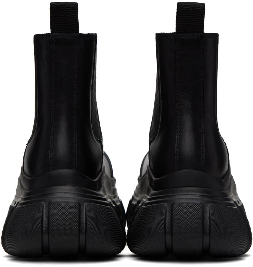 商品Alexander Wang|Black Storm Chelsea Boots,价格¥2578,第2张图片详细描述