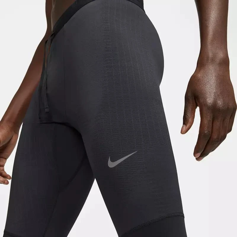 商品NIKE|Nike Men's Phenom Elite Running Tights,价格¥743,第3张图片详细描述