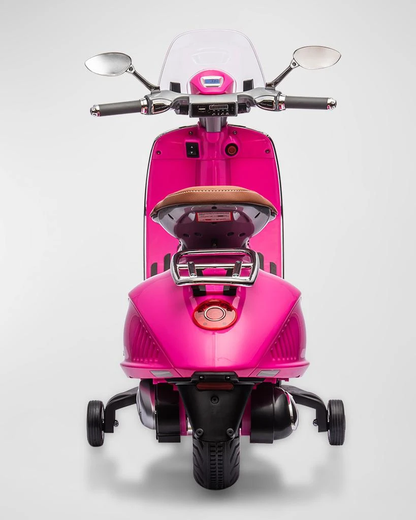 商品Best Ride on Cars|Vespa 12V Scooter,价格¥2088,第3张图片详细描述
