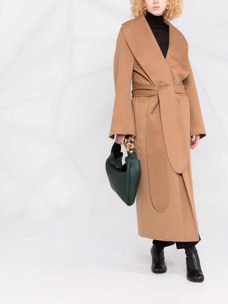 TOTEME WOMEN SIGNATURE WOOL CASHMERE COAT商品第1张图片规格展示