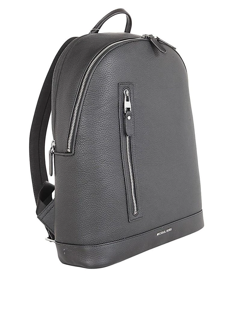 商品Michael Kors|Michael Kors Hudson Slim Pebbled Backpack,价格¥1973,第3张图片详细描述
