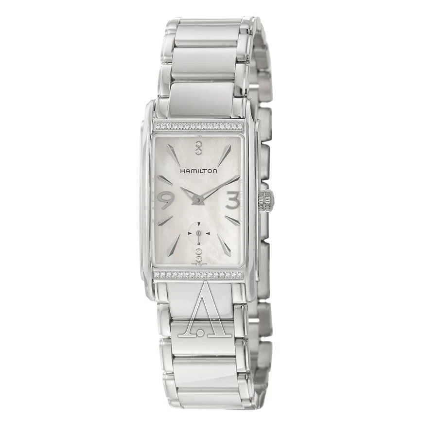 商品Hamilton|Ardmore 女士手表,价格¥2648,第1张图片