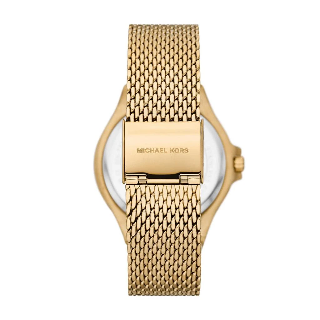 商品Michael Kors|MK7335 - Lennox Three-Hand Watch,价格¥1477,第3张图片详细描述