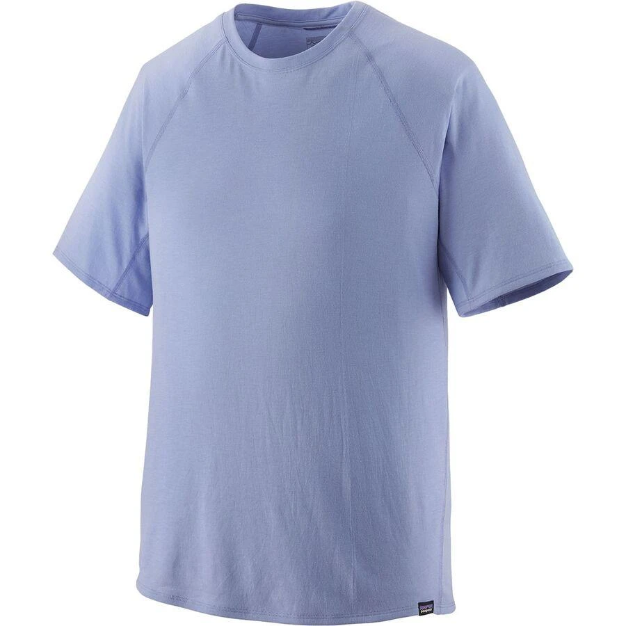 商品Patagonia|Capilene Cool Trail Short-Sleeve Shirt - Men's,价格¥377,第2张图片详细描述