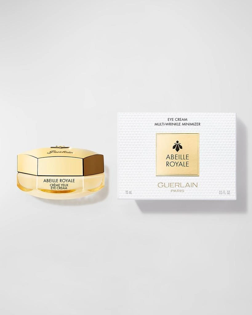 商品Guerlain|Abeille Royale Anti-Aging Eye Cream, 0.5 oz.,价格¥860,第4张图片详细描述