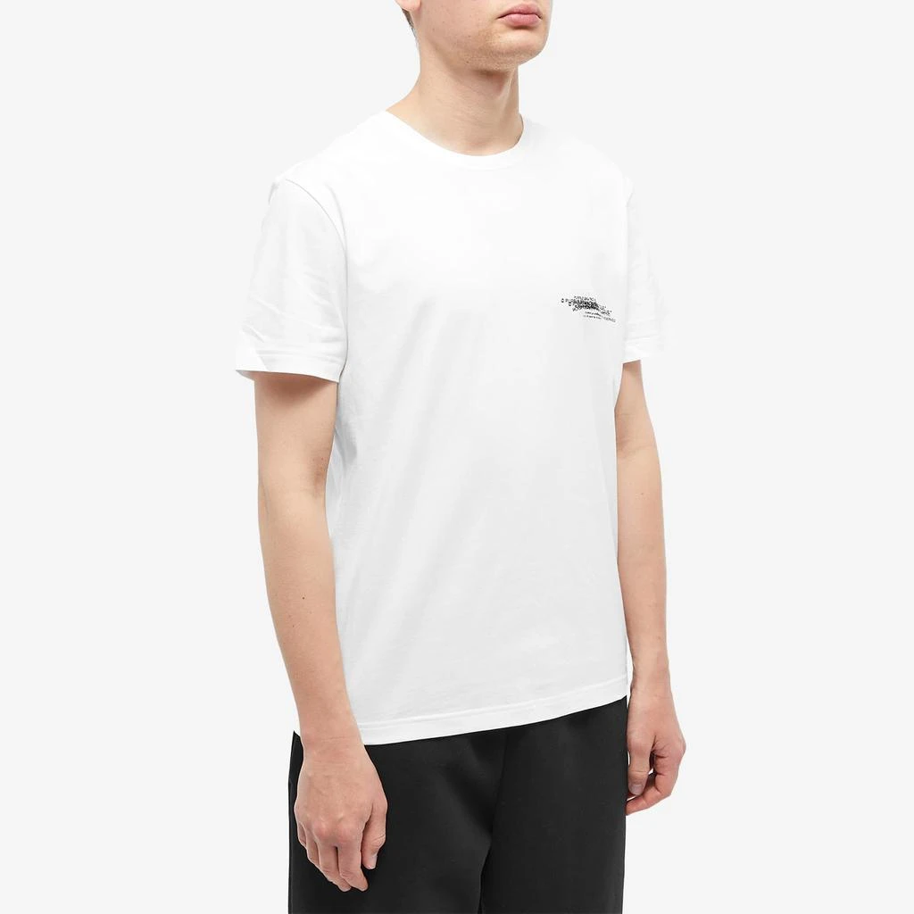 商品Purple Brand|Purple Brand Clean Jersey Logo T-Shirt,价格¥592,第2张图片详细描述