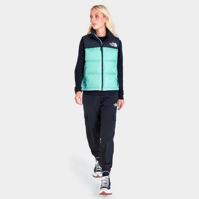 商品The North Face|女式 北面 Nuptse 1996 复古羽绒服马甲,价格¥1052,第2张图片详细描述