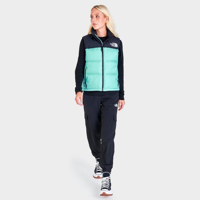 商品The North Face|女式 北面 Nuptse 1996 复古羽绒服马甲,价格¥1626,第4张图片详细描述