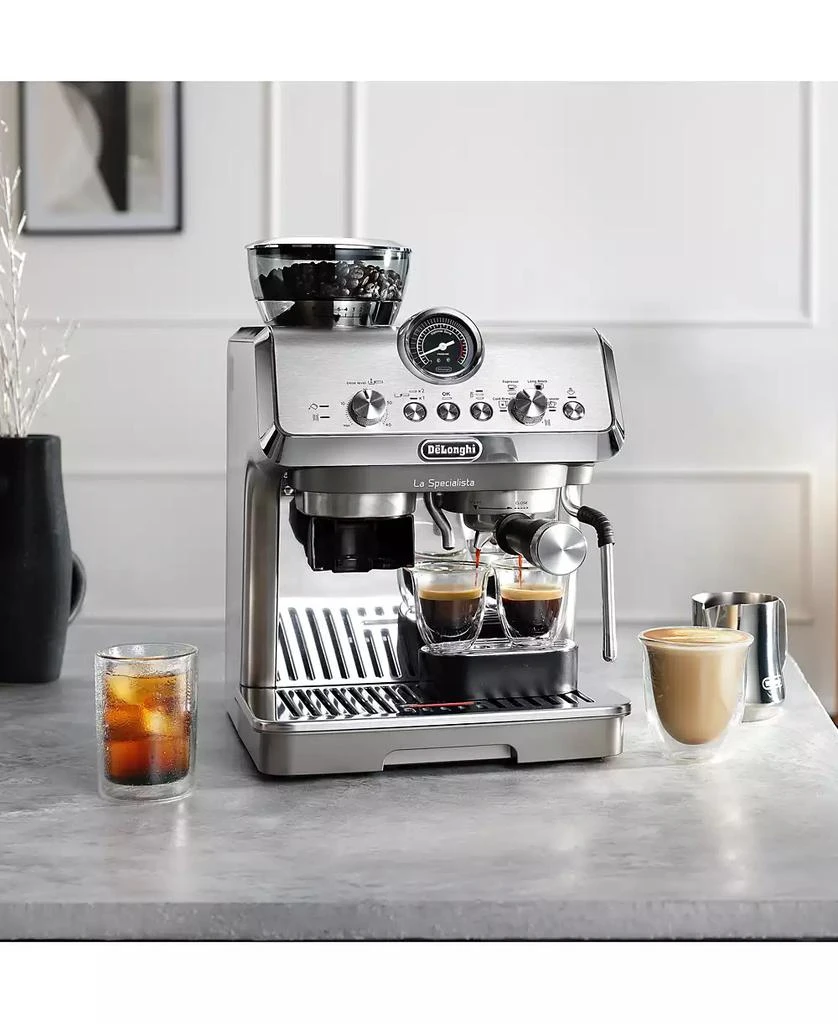 La Specialista Arte Evo Espresso Machine with Cold Brew 商品