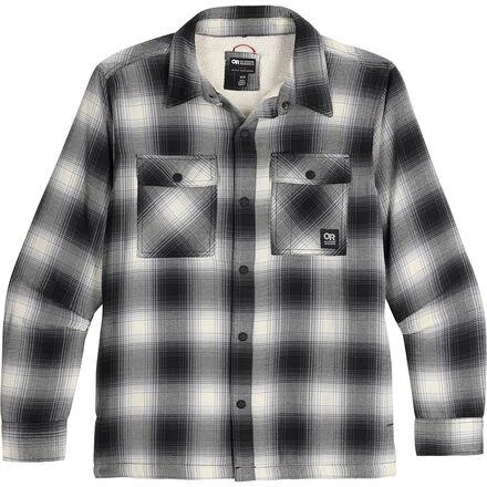 商品Outdoor Research|Feedback Shirt Jacket - Men's,价格¥1374,第3张图片详细描述