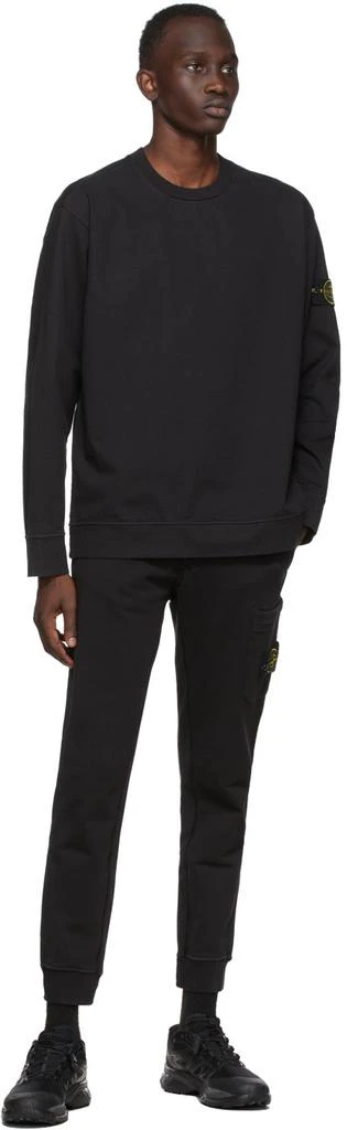 商品Stone Island|男式 棉质长袖T恤,价格¥1132,第5张图片详细描述