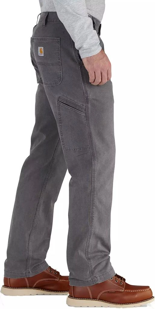 商品Carhartt|Carhartt Men's Rugged Flex Rigby Dungaree Pants,价格¥232,第4张图片详细描述