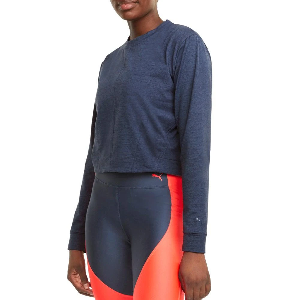 商品Puma|Train Cloudspun Crew Neck Sweatshirt,价格¥189,第1张图片