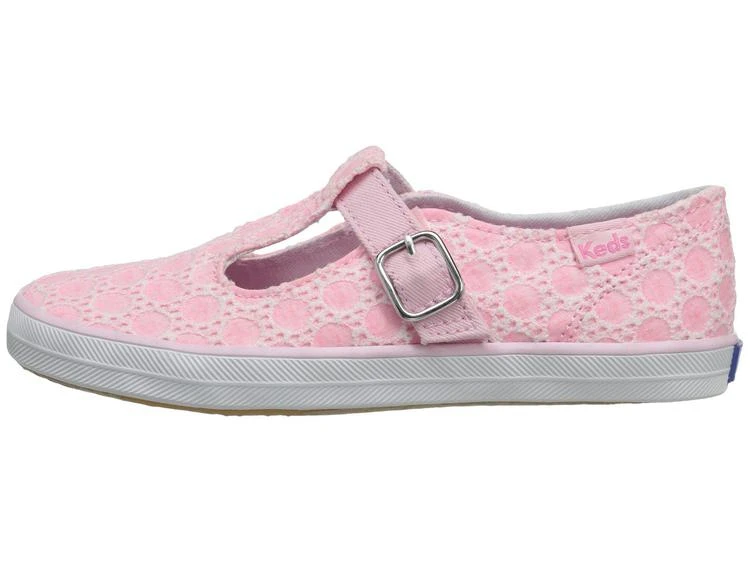 商品Keds|T-Strappy (Toddler/Little Kid),价格¥212,第4张图片详细描述