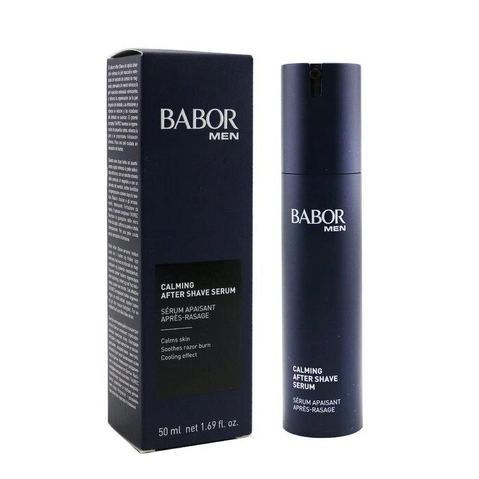 商品BABOR|Babor 须后镇静精华 50ml/1.69oz,价格¥350,第2张图片详细描述