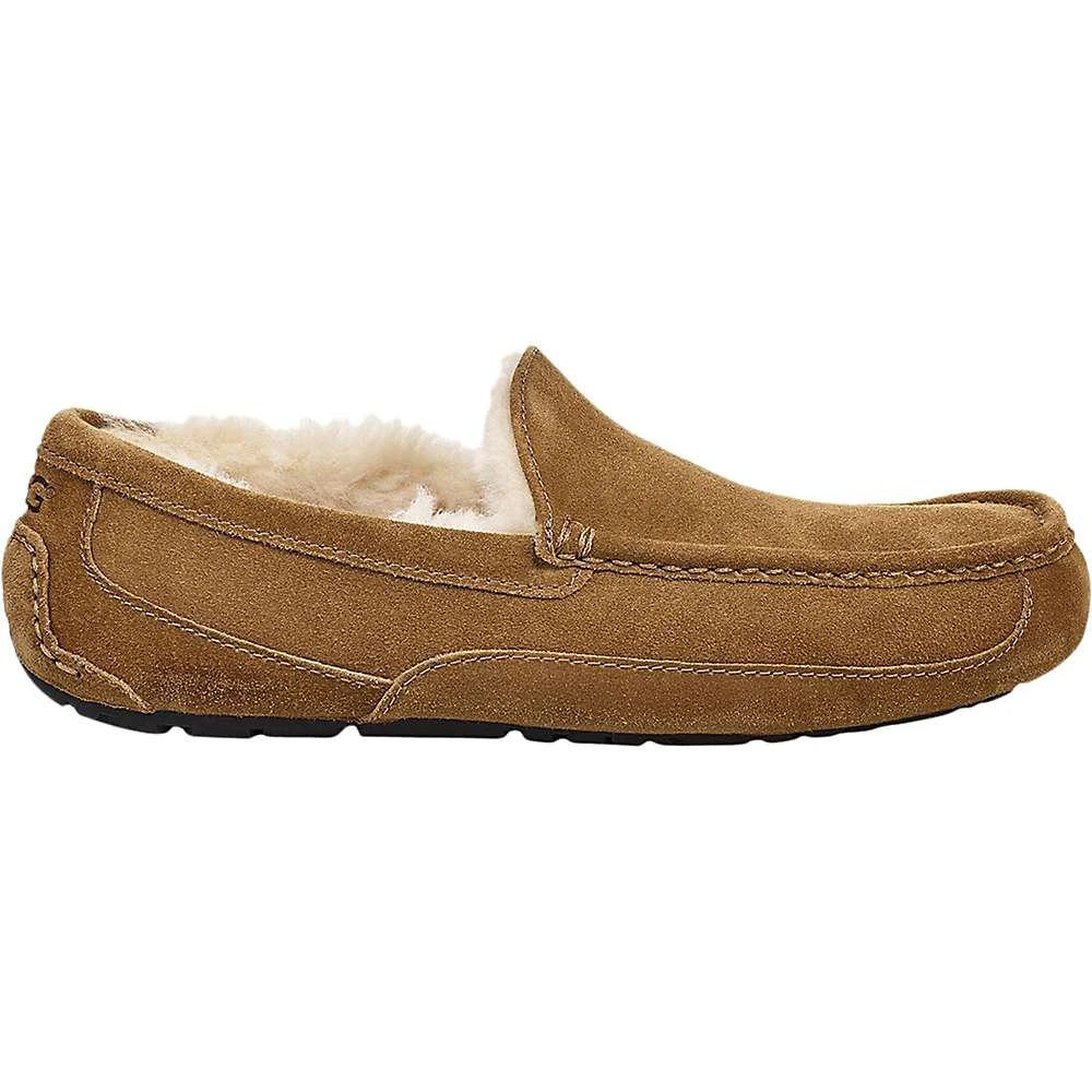 商品UGG|Ugg Men's Ascot Suede Slipper,价格¥989,第4张图片详细描述