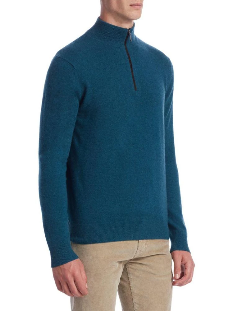 商品Saks Fifth Avenue|COLLECTION High Neck Cashmere Sweater,价格¥1118,第3张图片详细描述