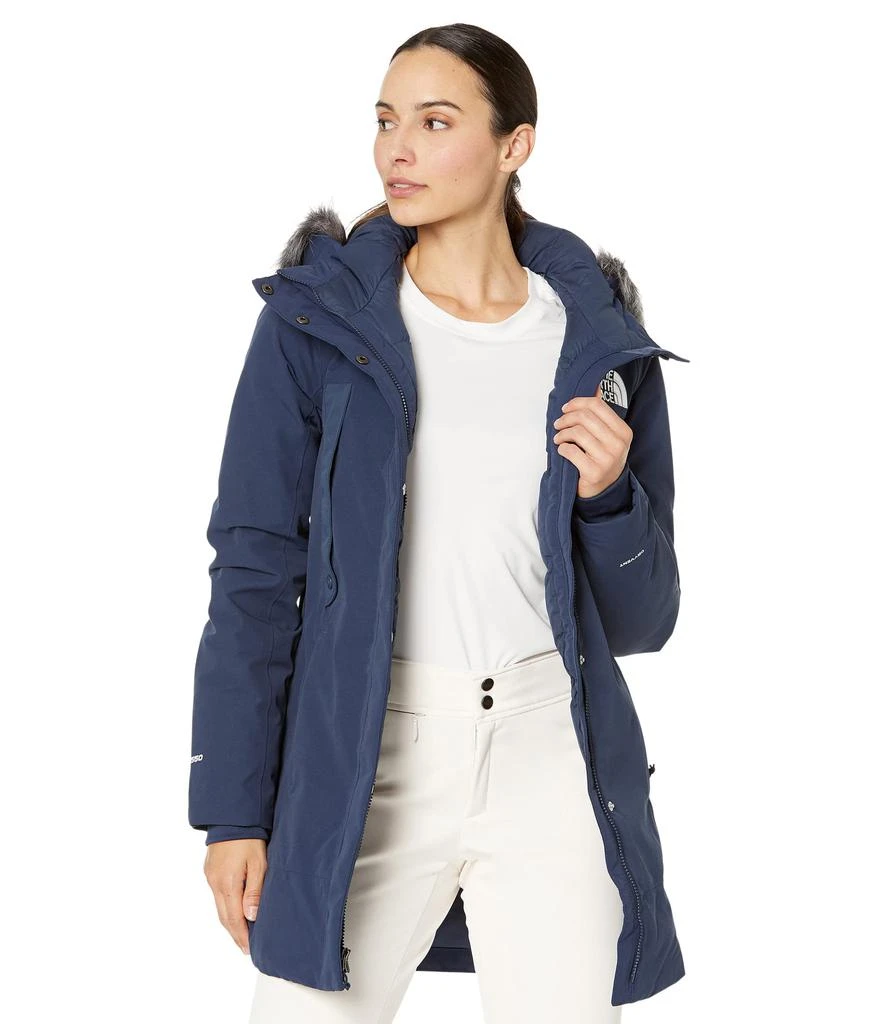 商品The North Face|New Outerboroughs Parka,价格¥1959,第3张图片详细描述