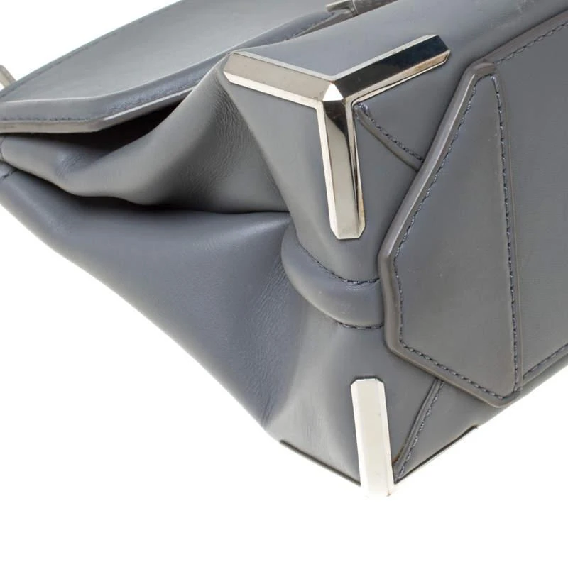 Alexander Wang Grey Leather Small Marion Shoulder Bag 商品