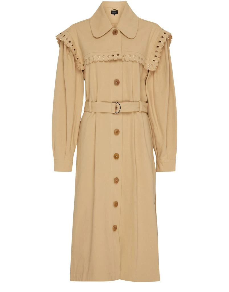 商品MAGALI PASCAL|Milou Trench Coat,价格¥1587,第1张图片