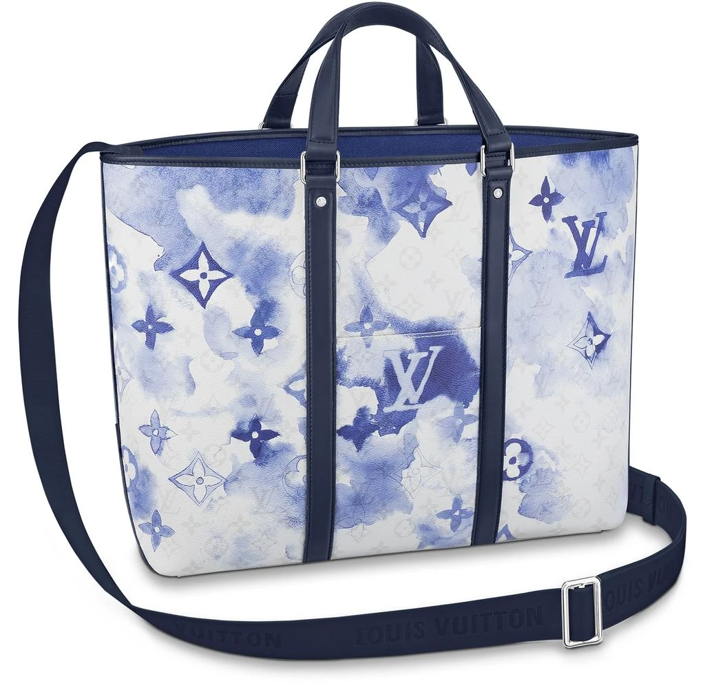 商品Louis Vuitton|New Tote 大号手袋,价格¥11551,第2张图片详细描述