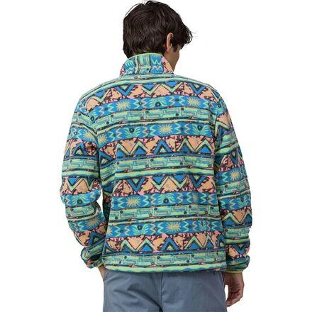 商品Patagonia|男士再生面料 轻盈抓绒衫,价格¥710,第2张图片详细描述
