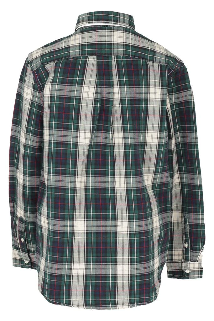 商品Ralph Lauren|Ralph Lauren Kids Checked Long-Sleeved Shirt,价格¥690,第2张图片详细描述