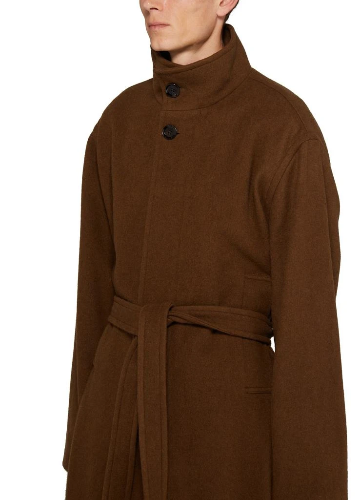 商品Lemaire|长款系带大衣,价格¥16269,第4张图片详细描述