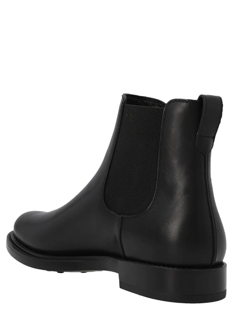 商品Tod's|Elastic Sided Formal Boots,价格¥5033,第2张图片详细描述
