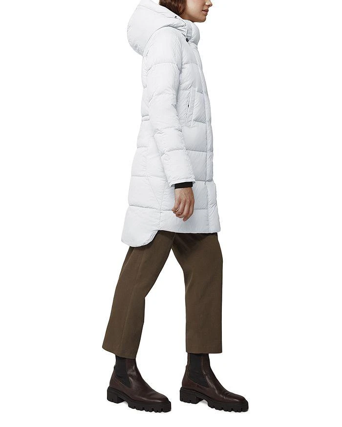 商品Canada Goose|Alliston Packable Mid-Length Down Coat,价格¥7871,第4张图片详细描述