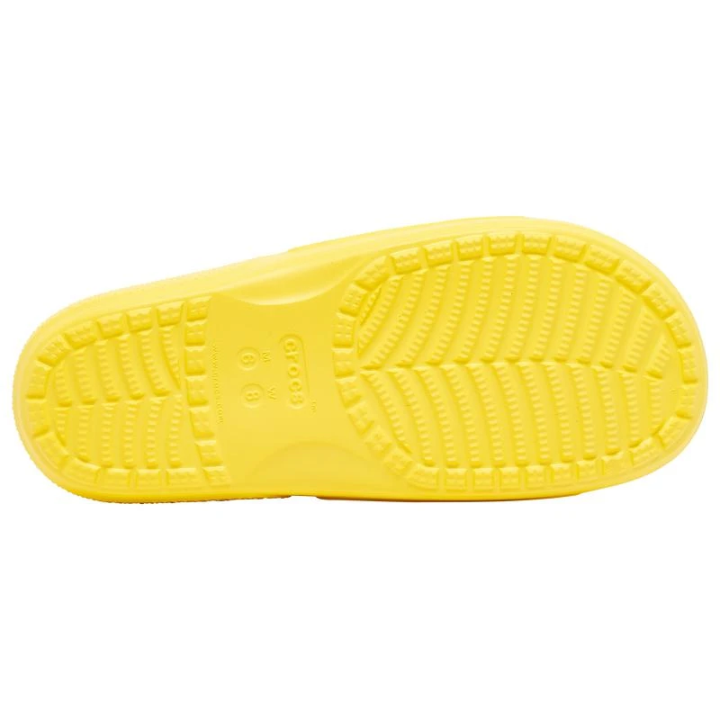 商品Crocs|Crocs Classic Slides - Women's,价格¥151,第3张图片详细描述