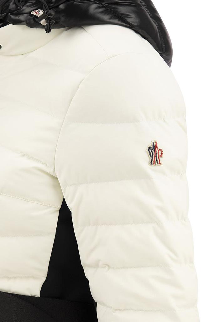 MONCLER GRENOBLE BRUCHE - Short down jacket商品第4张图片规格展示