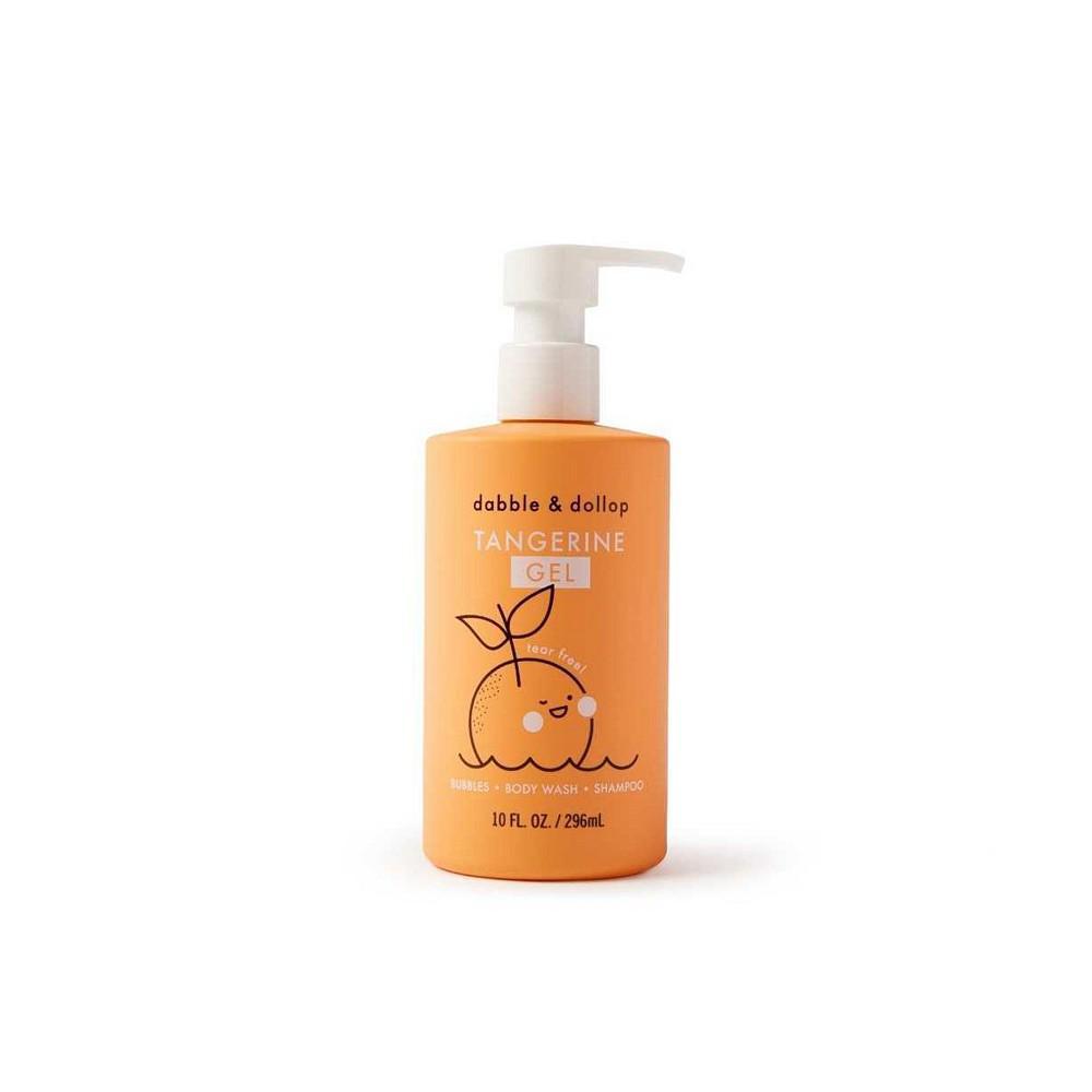 商品Dabble & Dollop|Tangerine 3-in-1 Gel,价格¥115,第1张图片