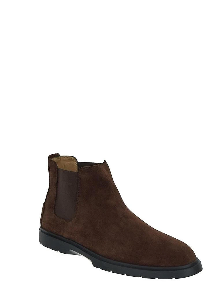 商品Tod's|Summer Hybrid Trunk Boots,价格¥3019,第2张图片详细描述