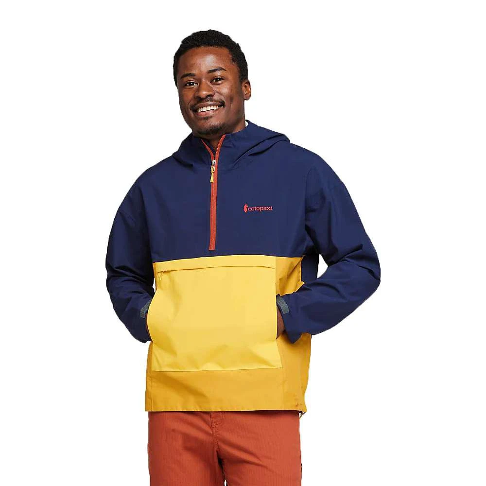 商品Cotopaxi|Cotopaxi Men's Cielo Rain Anorak,价格¥1265,第1张图片