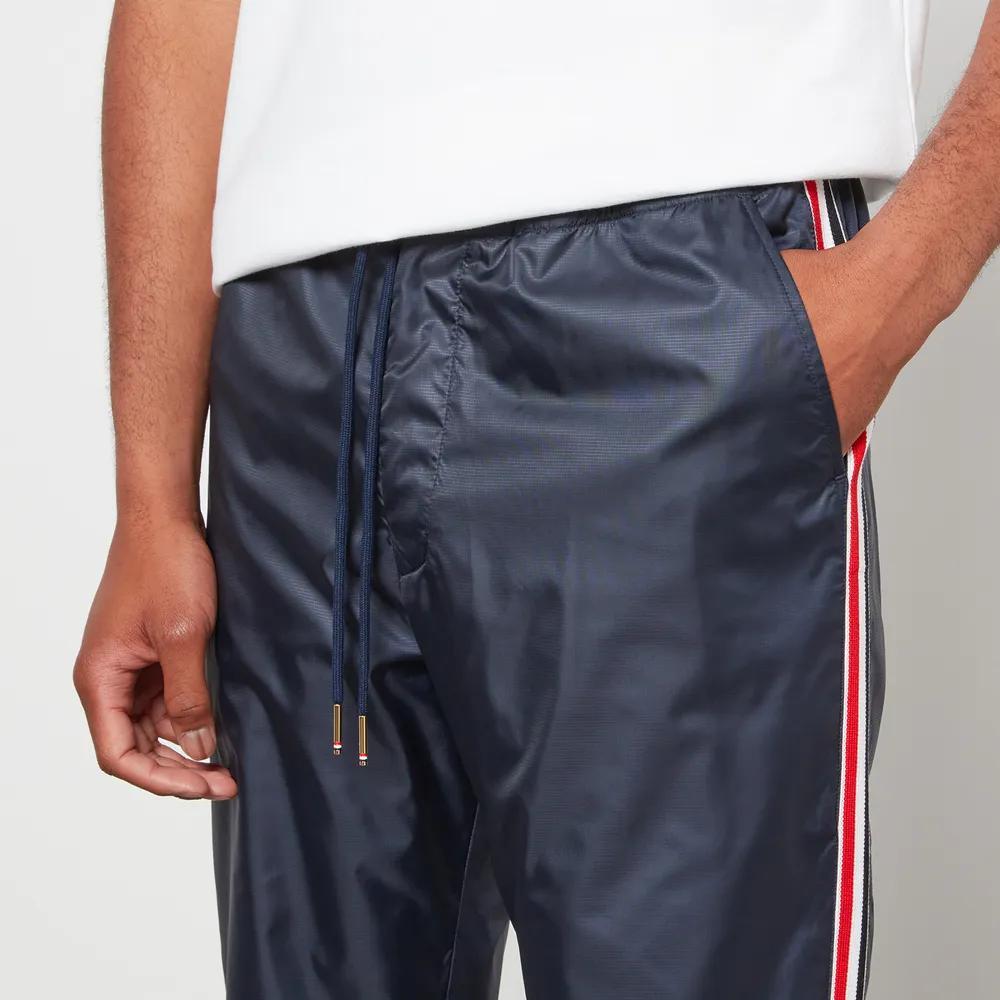商品Thom Browne|Thom Browne Men's Tricolour Ripstop Track Pants,价格¥8127,第6张图片详细描述