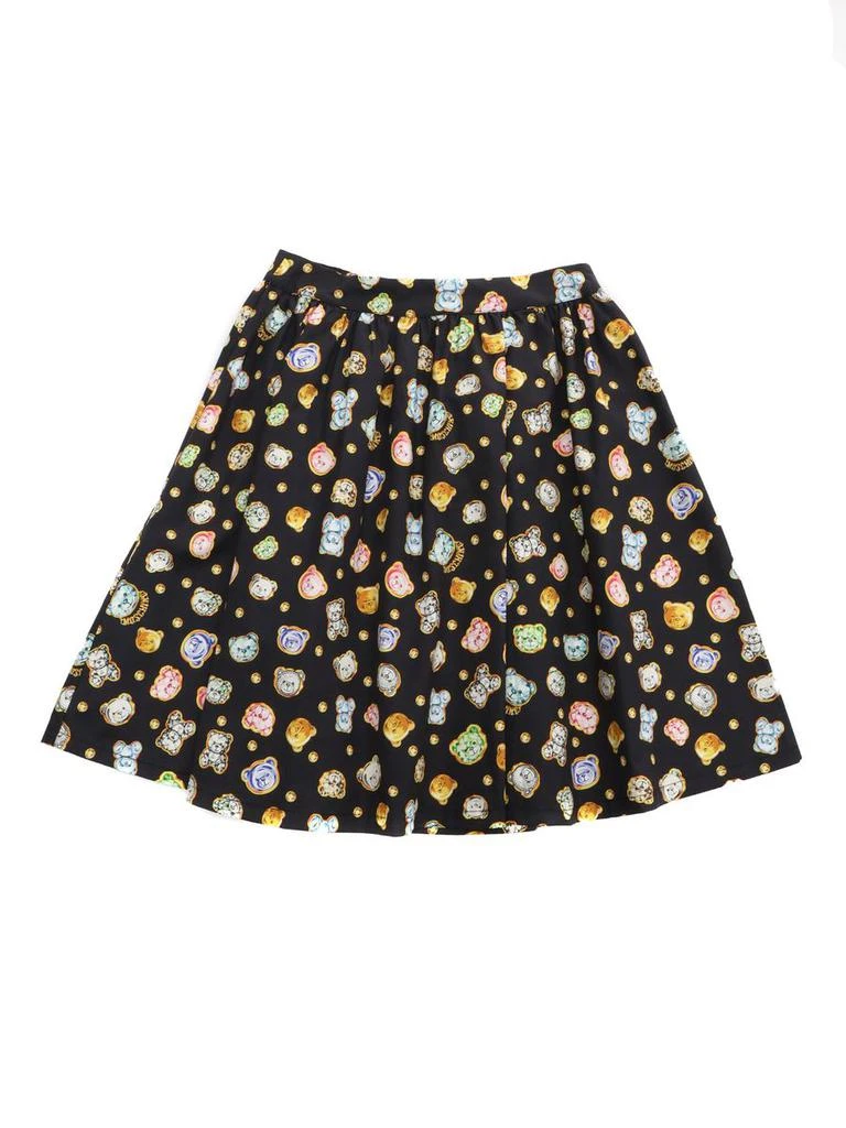 商品Moschino|Moschino Kids Skirt,价格¥1411,第1张图片