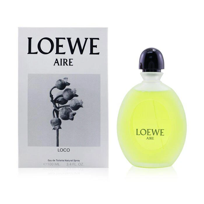 商品Loewe|Loewe 马德里狂野天光经典版 淡香水 EDT 100ml/3.4oz,价格¥484,第2张图片详细描述