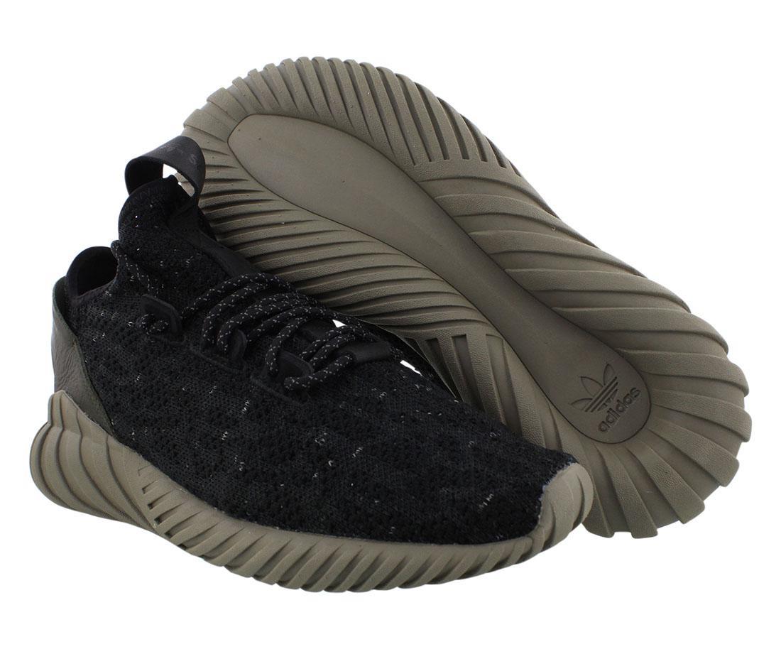 商品Adidas|美国直邮adidas阿迪达斯男士黑色针织网面休闲鞋舒适透气,价格¥1043,第7张图片详细描述