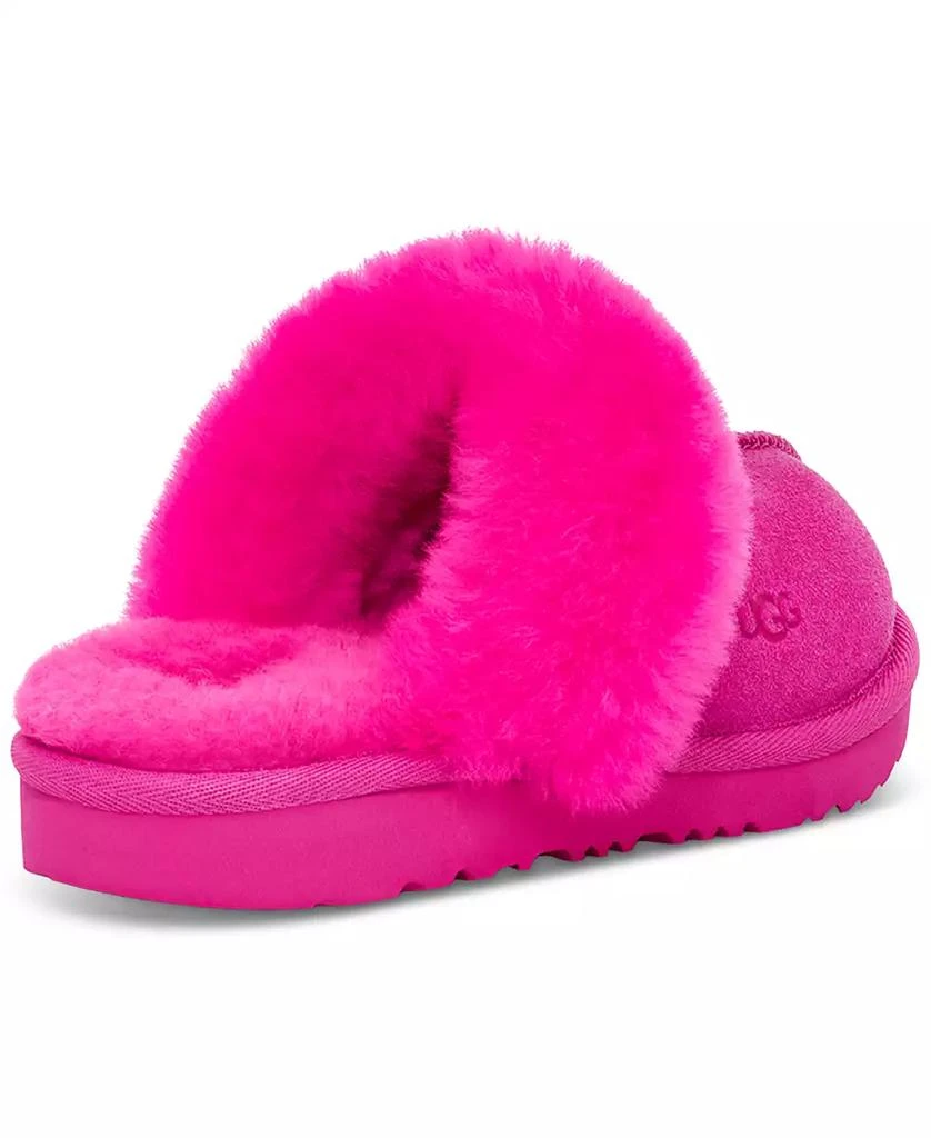 商品UGG|Unisex Kid's Cozy II Clog Slippers,价格¥525,第3张图片详细描述