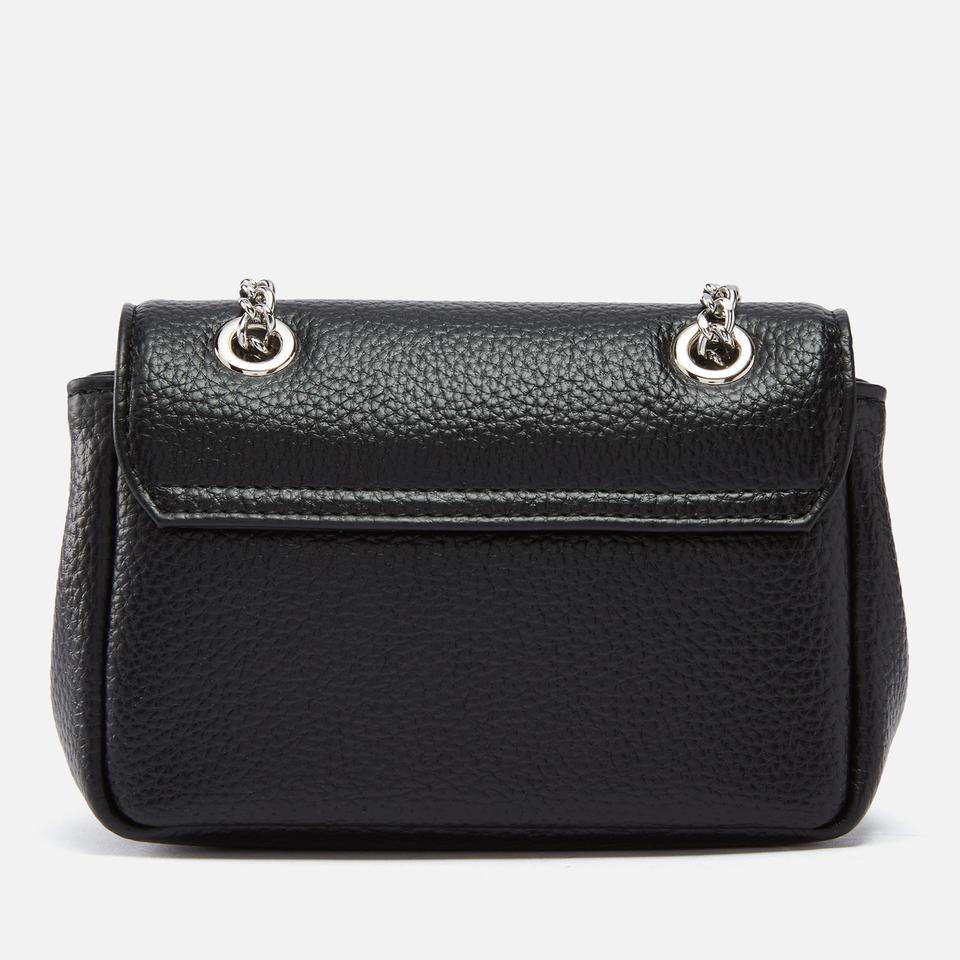 ショルダーバッグ・ポシェット VIVIENNE WESTWOOD 'Small Purse Chain' shoulder bag Black 24587909_54676190_600.jpg